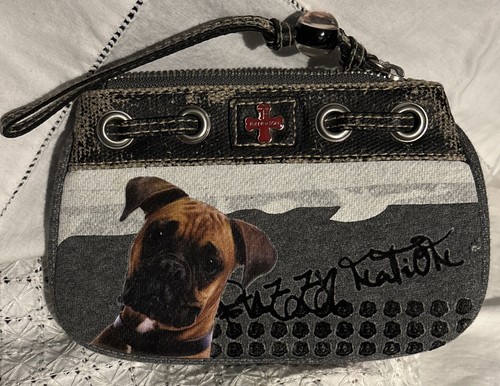 Fuzzy nation wristlet boxer - fuzzy,