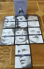 Star Trek DVD Box Set Original Motion picture Collection 2012