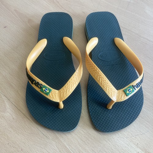 Havaianas brazil flip flops - havaianas,