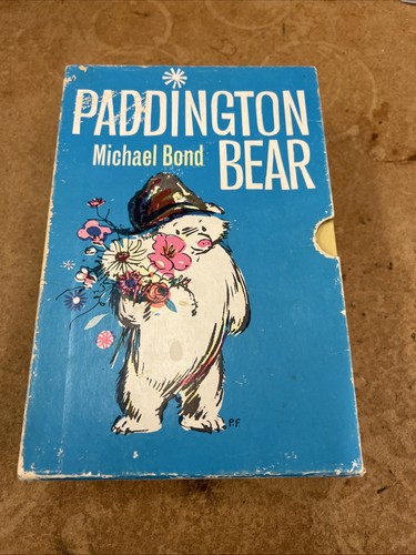 Set paddington bear books - 5,
