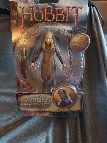 The hobbit legolas greenleaf - legolas,