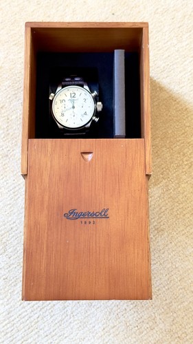 Ingersoll since 1892 face moon - 1892,