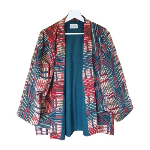 Boho vtg anokhi aztec - vtg,