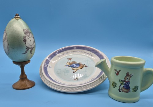 Small lot beatrix - lot, potter