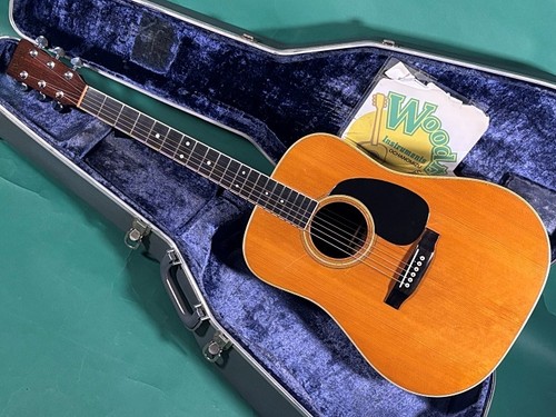 Martin used acoustic - d-35,