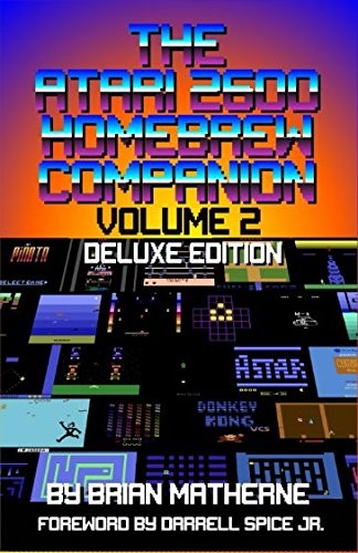 The atari 2600 homebrew - the,