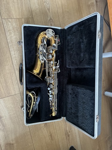 Bundy selmer alto - bundy, saxophone