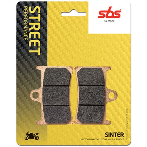 Sbs sinter street - sbs, front