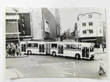 Articulated Bendy Bus Trial
