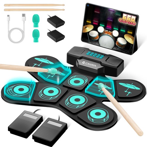 Cahaya electronic drum kit - electronic,