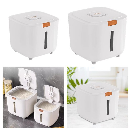 Rice container food grain box - rice,