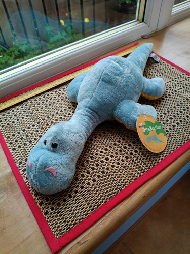 Dinobeasties plesiosaurus - dinobeasties,