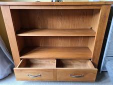 Next Cambridge Solid Oak