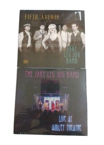 Jake leg jug band live - leg,