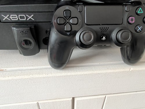 Original xbox - xbox,
