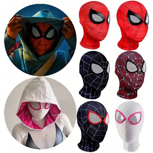 Kids adult spiderman - spiderman, face