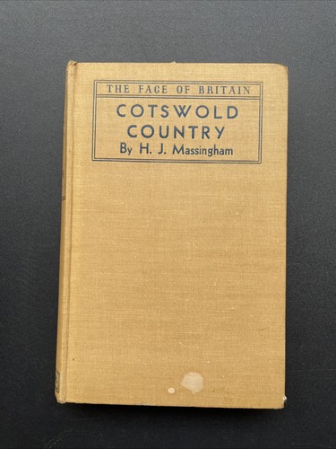 Cotswold country h j - country,