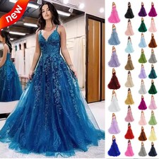 Women's Tulle Prom Dresses