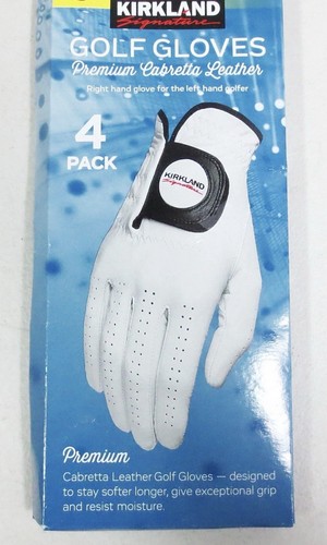 New kirkland golf gloves small - kirkland,