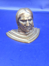 Vintage Cast Bronze Indian