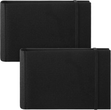 2 Pack Small Photo Albums 6x4