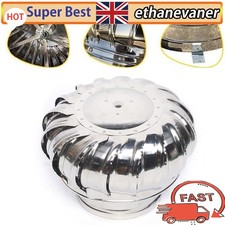 CHIMNEY SPINNER COWL Stainless