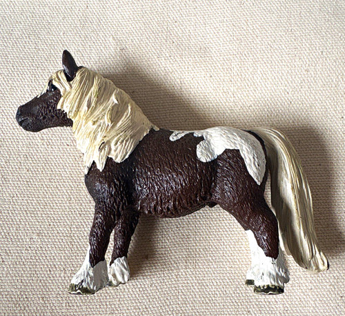 Schleich retired shetland - schleich,