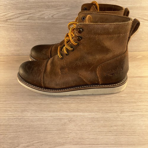Milwaukee boot brady cap - milwaukee, co