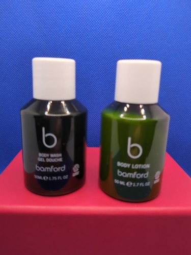 Bamford body wash lotion - bamford,