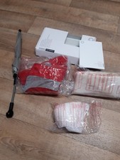 Bugaboo Cameleon Breezy Sun Canopy Canvas Red And More