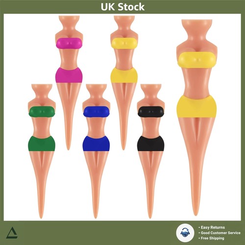 Charming bikini lady plastic - charming,