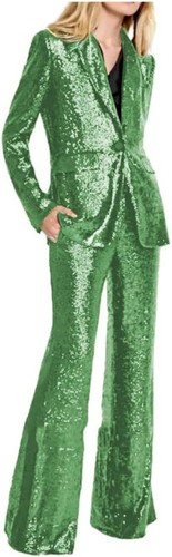 Women sequin suit piece - women, one