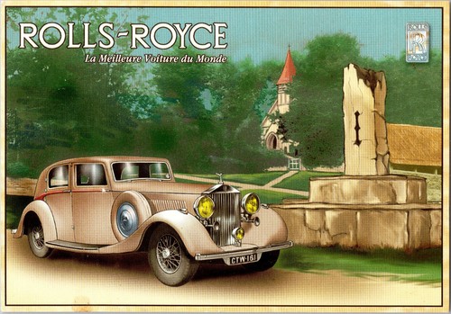 Rolls royce phantom iii - rolls-royce,