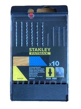 Stanley Jigsaw Accessories T