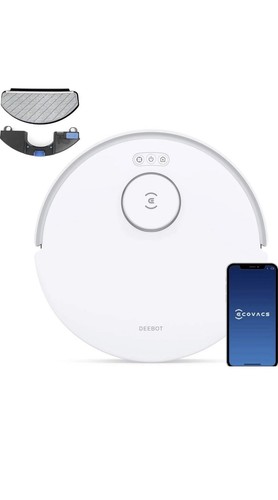 Ecovacs deebot n20 - ecovacs,