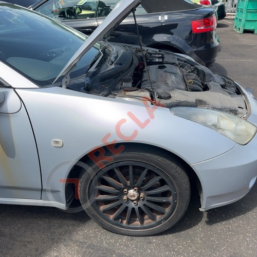 Toyota celica mk7 1999 - mk7, 1999-2005