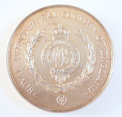 Royal agricultural society - agricultural, of
