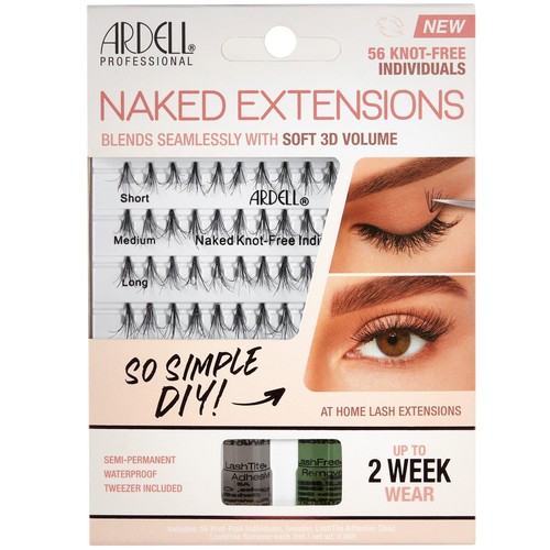 Ardell naked extensions kit - ardell,