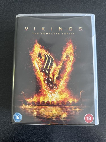 Vikings the complete series - vikings:,