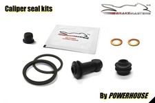 Ducati 800 Scrambler Classic 2016 rear brake caliper replacement seals parts