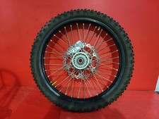 YAMAHA YZ 250 F FRONT WHEEL