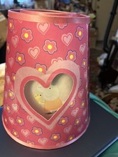 Vintage Peppa Pig Double Lamp