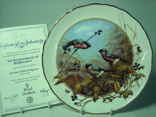Royal doulton enchantment - enchantment, of