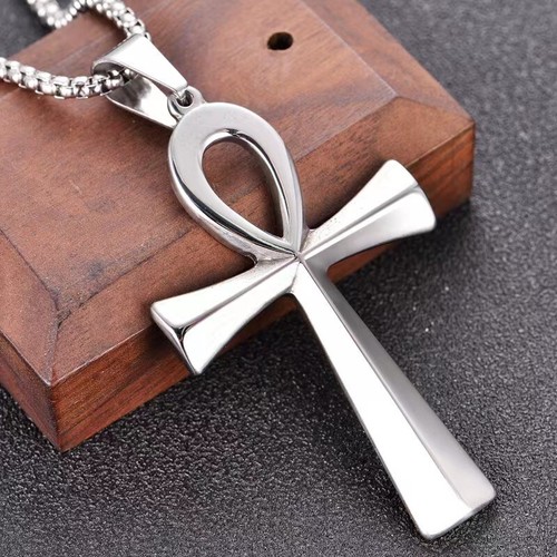 Silver egypt ankh - ankh, cross