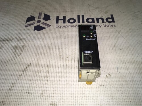 Omron ethernet module - ethernet,