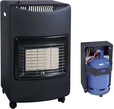 2kw portable gas cabinet - 4.2kw,