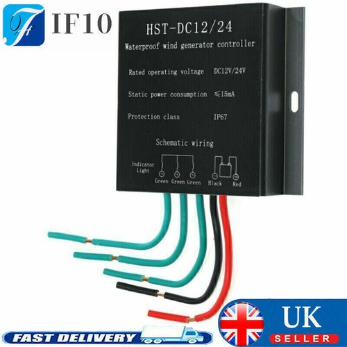 Ip67 battery charge - charge, controller