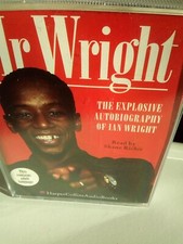 AUDIO BOOK MR WRIGHT BY IAN WRIGHT
