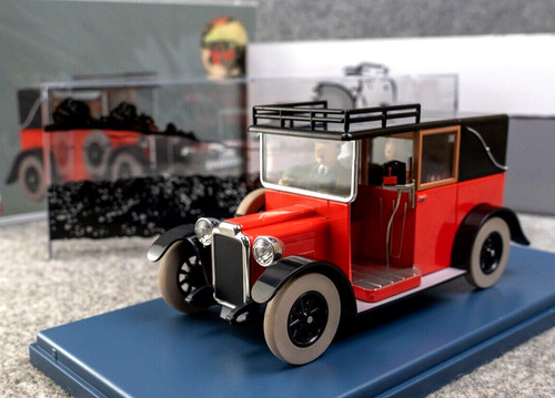 Voiture tintin 29962 - 1/24,
