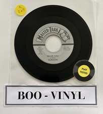 Horizon Never Had / Just The Wind 7” Soul Funk disco Vinyl Record EX